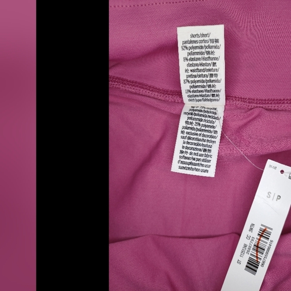 Victoria’s Secret PINK S Soft seamless Skort NWT - Picture 7 of 9